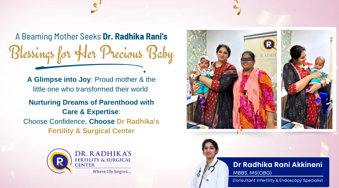  best iui success rate in dr radhika fertility clinic